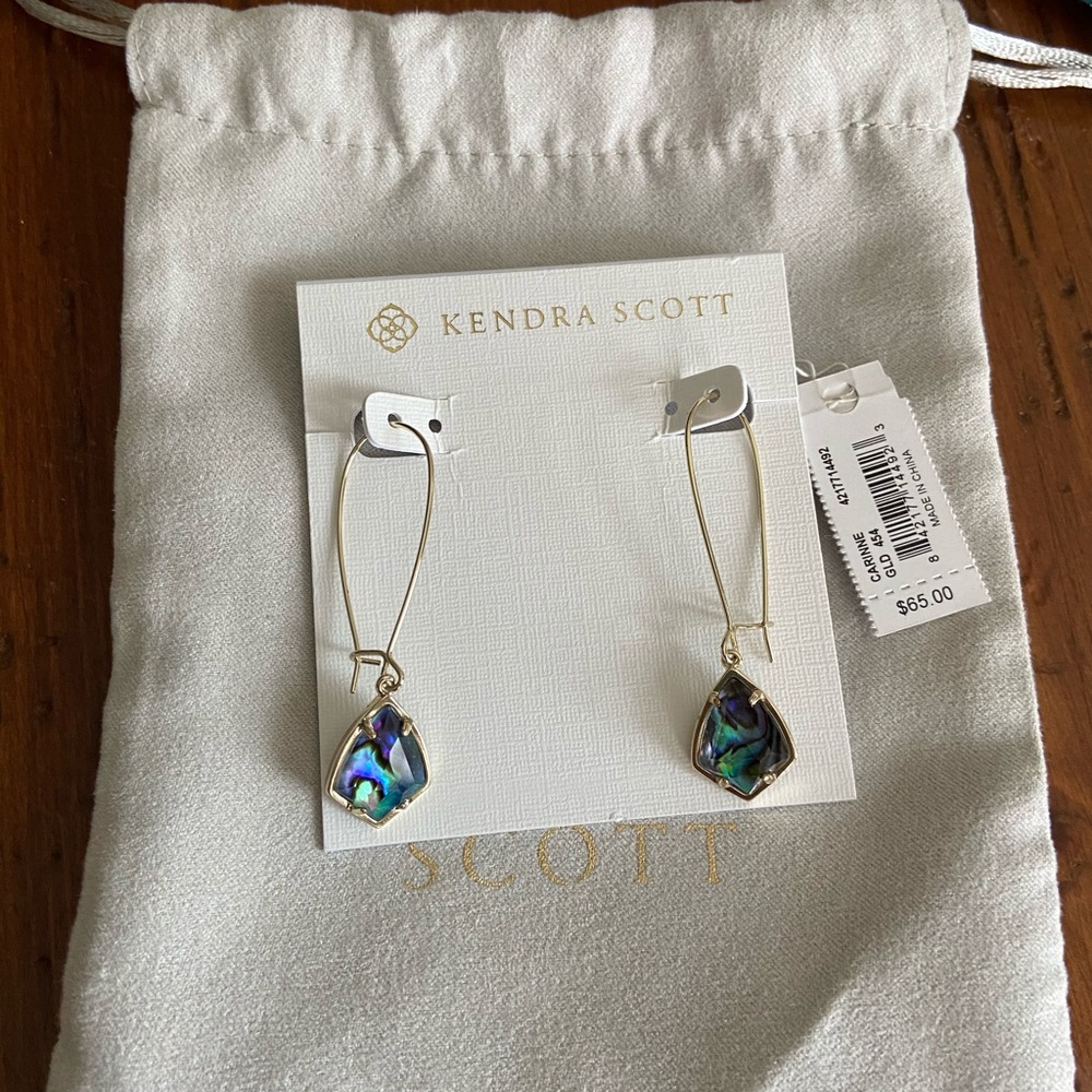 Kendra Scott earrings